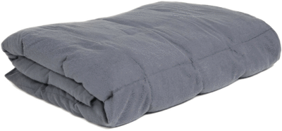 Couverture lestée