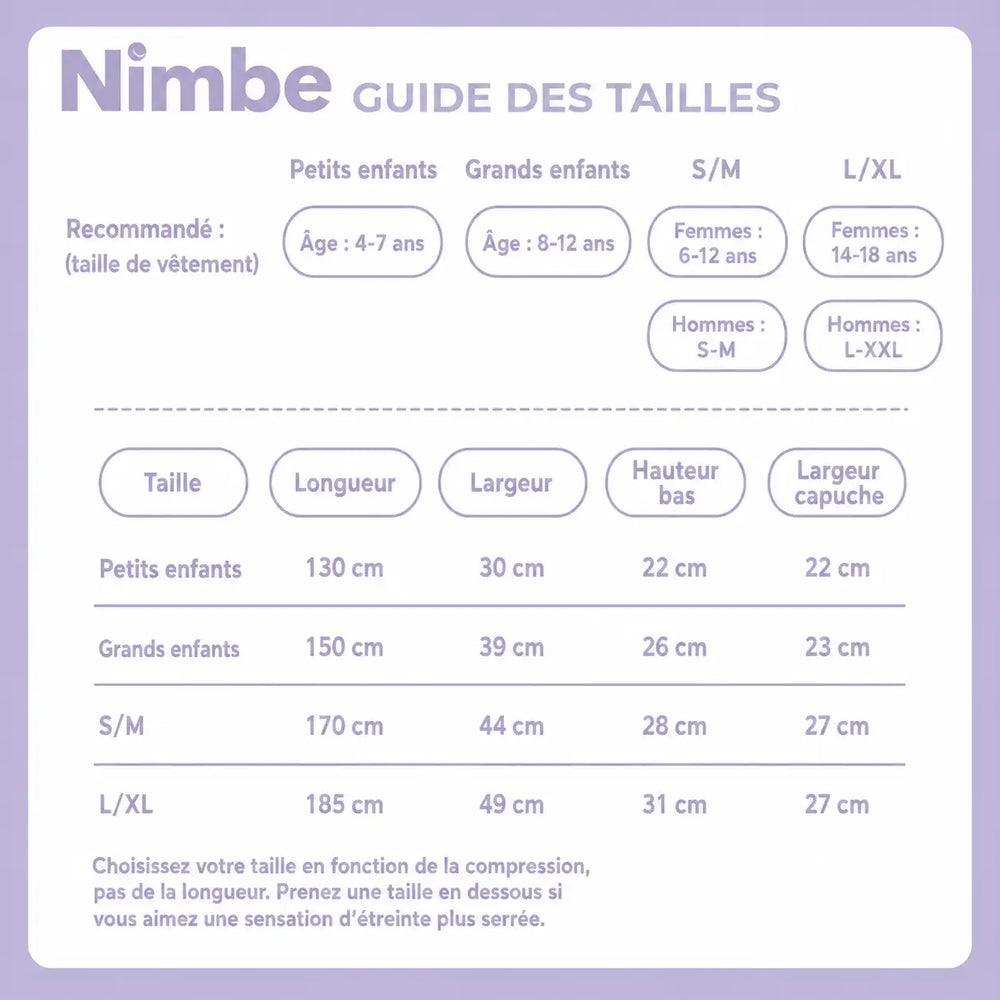 Le Cocon de Sommeil Nimbe