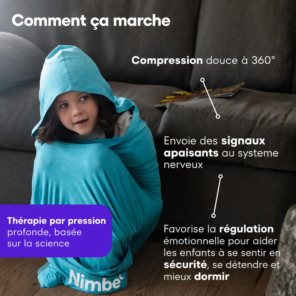 Le Cocon de Sommeil Nimbe