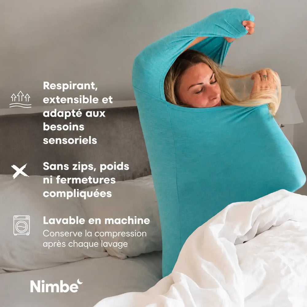 Le Cocon de Sommeil Nimbe
